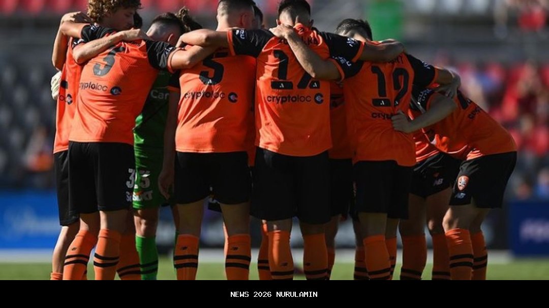 Prediksi Skor Auckland vs Newcastle Jets 1 Januari 2026: Head to Head & Streaming Live