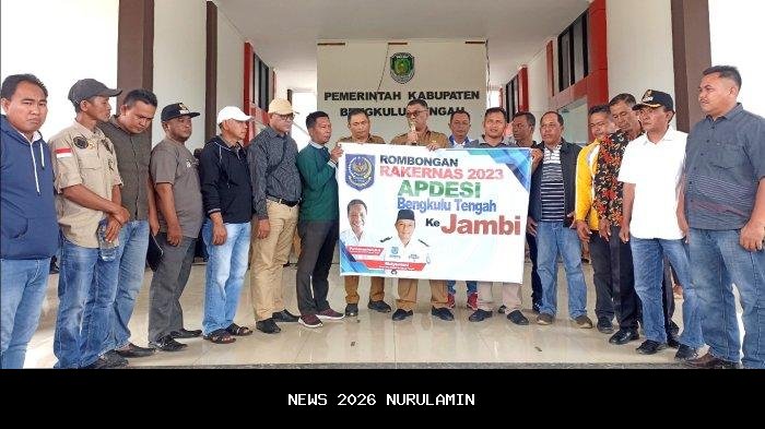 Jabatan 20 kades bakal berakhir di 2026, APDESI Bangka Tengah minta pemkab segera siapkan anggaran