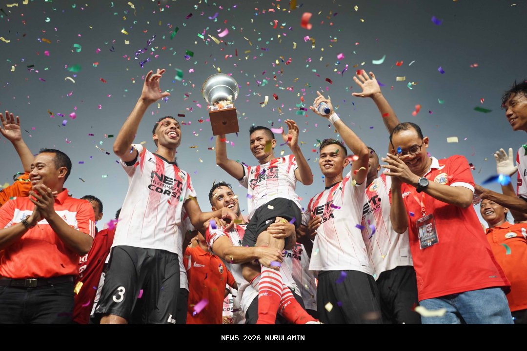 Ismed Sofyan murka Persija kalah dari Persib: Enggak ada greget, sekarang enggak ada nyalinya