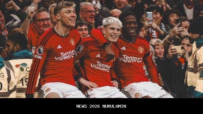 Jadwal SCTV Malam Ini: Pertandingan Fulham vs Man City, Arsenal, Man United, Liverpool