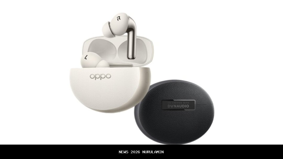 Siap Rilis! Spesifikasi Oppo Reno15 Terungkap: Baterai 6.500 mAh & Kamera 200 MP