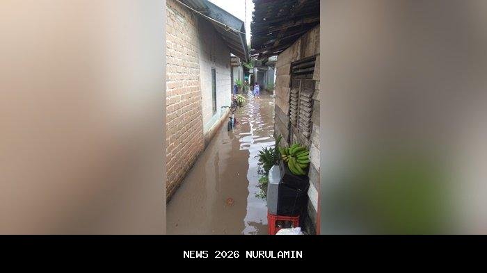 Tidak Ada Wilayah Terdampak Banjir, Pemkab Bangka Selatan Siaga Hadapi Pasang Tinggi