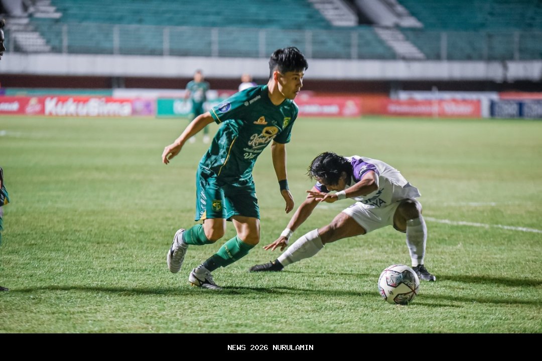 Update klasemen: Persebaya merangsek 5 besar papan atas berkat Derbi Suramadu