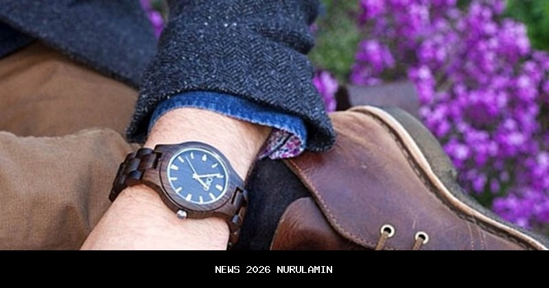 Makna Memakai Jam di Tangan Kanan atau Kiri