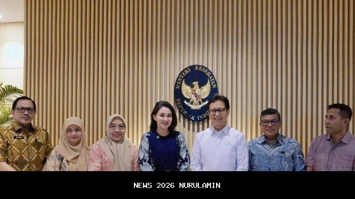 Gubernur Maluku Utara Sherly Laos Berkunjung ke Halmahera Utara: Pantau Harga dan Serap Aspirasi Warga