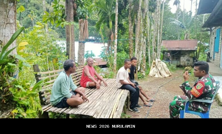 Peluang Emas: Dandim Manggarai Ajak Pemuda Daftar TNI Gratis