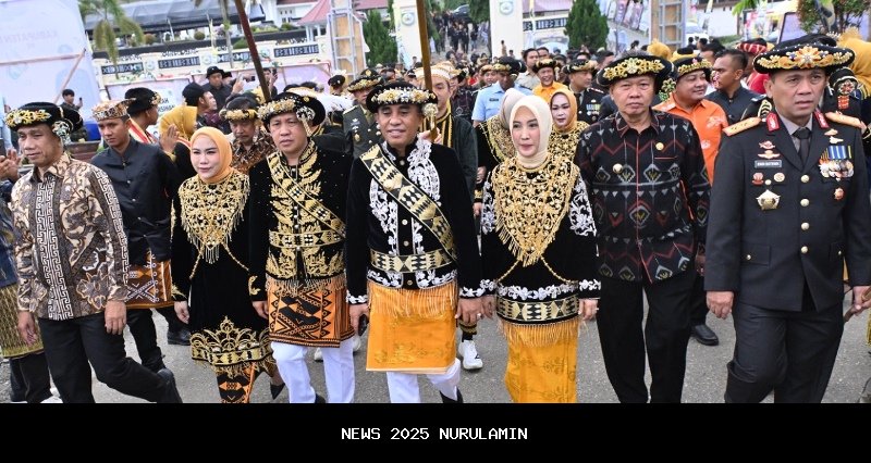 Morowali Terima Dana Transfer Daerah 2025 Rp1,2 Triliun, DBH Terbesar