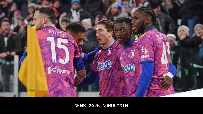 Rating Pemain Napoli vs Juventus, Pemain Pinjaman MU Jadi Bintang