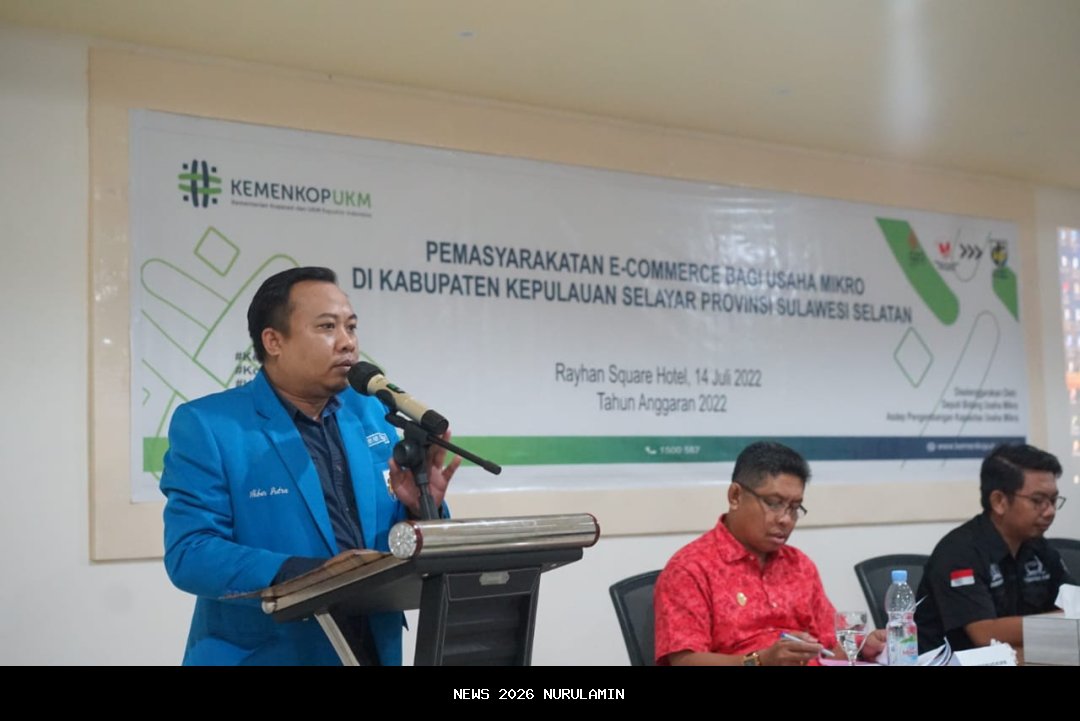 Makmur Idrus Ajak Pemuda Bersatu di Musda KNPI Sulsel