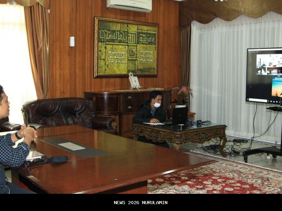 Peringati HAB ke-80, Kemenag Gorontalo Tekankan Kerukunan Umat sebagai Energi Bangsa