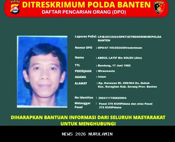 Pesan 1000 Karton Susu, Pengusaha Pekalongan Tertipu Ratusan Juta