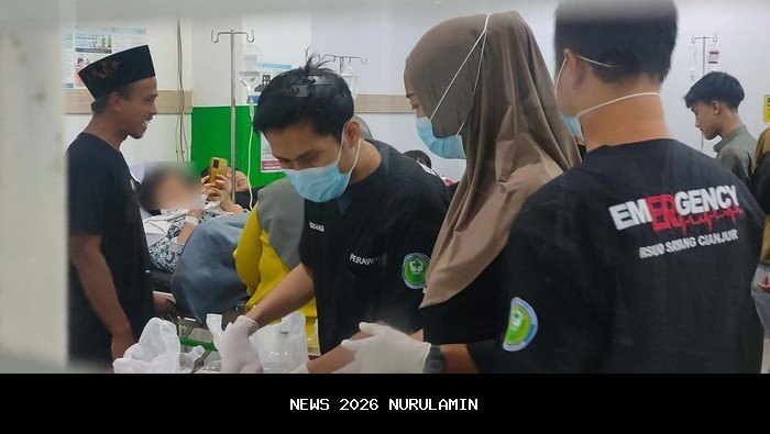 Viral! Siswa TK Bima Sakit Usai Makan MBG Diduga Basi, Kepala Sekolah Laporkan ke Dikpora