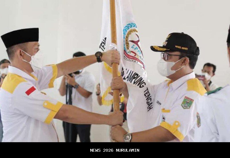 Bupati Ardito Wijaya Rayakan Kecantikan Wartawati di Gedung KPK