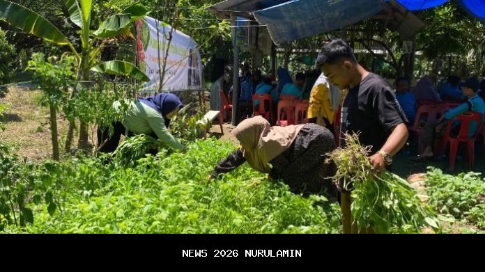 Jane Natalia Kembangkan Pertanian Terintegrasi, Serap 50 Tenaga Kerja Lokal
