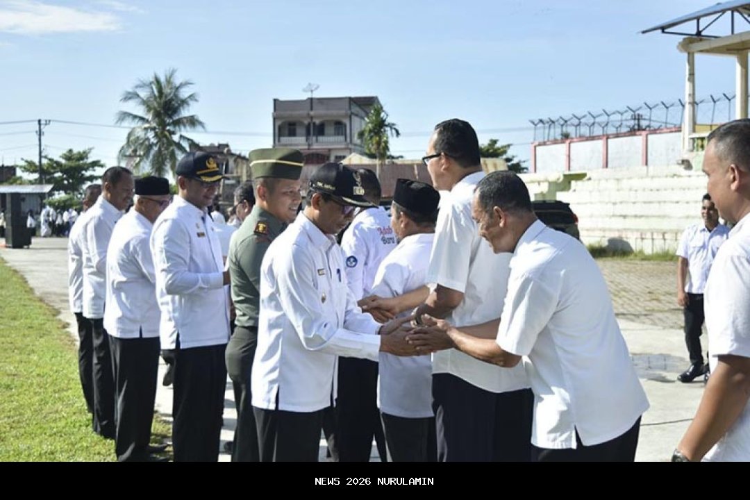 Prabowo Ingin Copot Bupati Aceh Selatan, Ini Aturannya