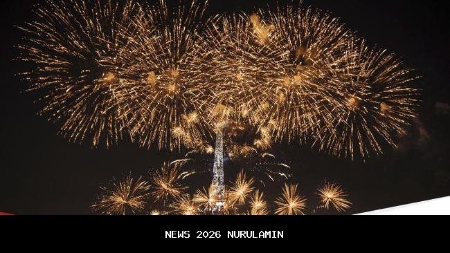 Gubernur Jabar Tegaskan Larangan Kembang Api Tahun Baru 2026!