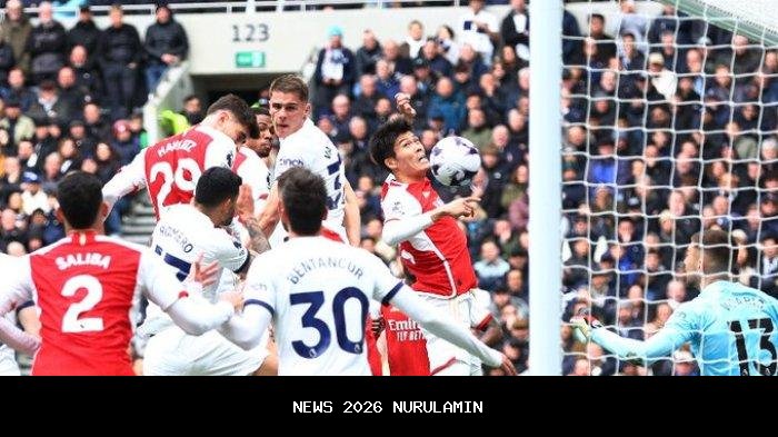 Jadwal Siaran Liga Inggris SCTV Akhir Pekan: Arsenal, Manchester City, Chelsea, Liverpool