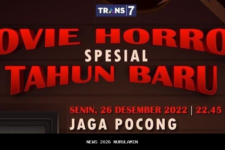 Pengabdi Setan Tayang di Trans 7: Teror Keluarga di Movievaganza Tahun Baru
