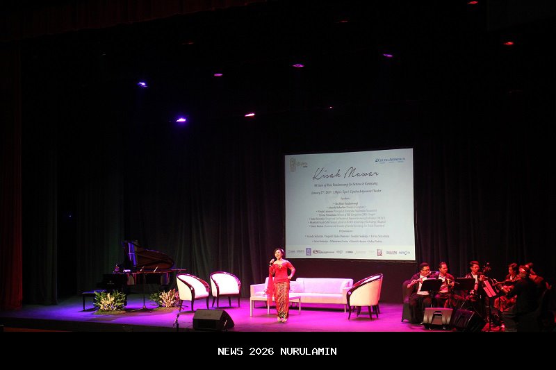 Teaser Film Biopik 'Rose' Dirilis, Mengangkat Kisah Diva Indonesia Rose Pandanwangi