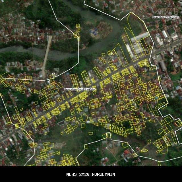 Pemetaan sawit Terra Drone diangkat kembali, publik curiga kaitan dengan kebakaran gedung