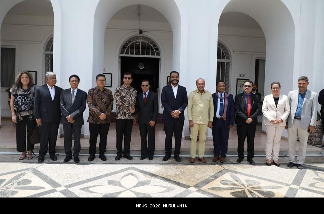 Timor Leste Beri Perlindungan dan Regulasi untuk Inovasi Bobibos, Bukan Pemerintah Indonesia