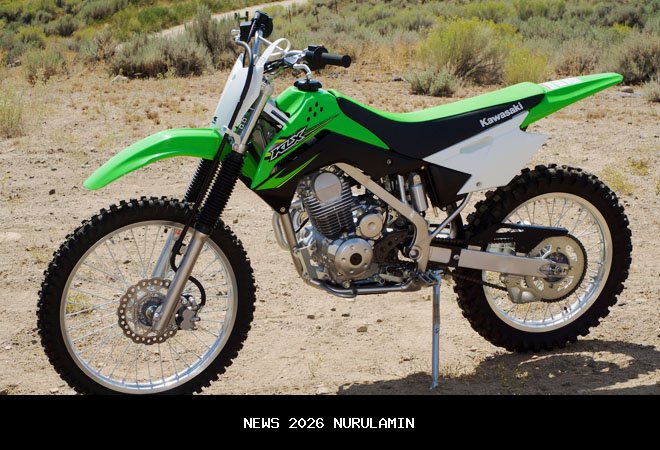 KLX 230 Jadi Incaran! Motor Trail Fleksibel untuk Jalanan Indonesia
