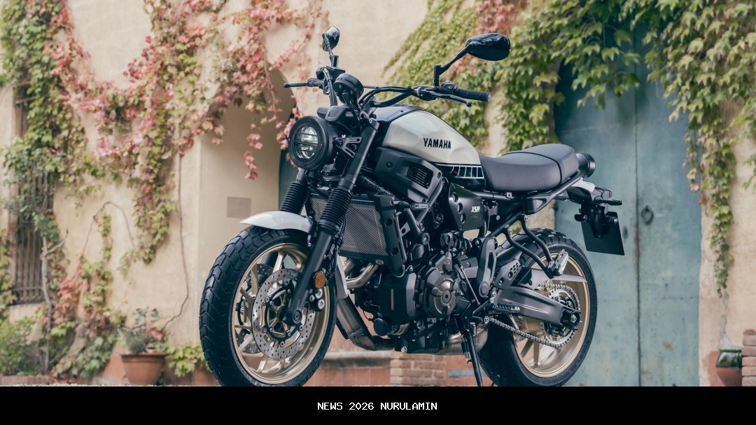 Yamaha FreeGo S 2026: Tampil Mewah dengan Bagasi Besar dan Fitur Canggih