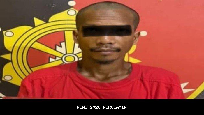 Emosi membara, Nival bunuh pemilik kebun usai ditegur curi durian di Muba