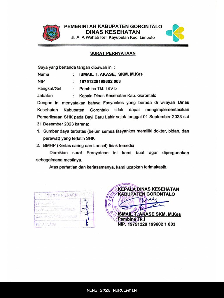 LBH HAMI: Pernyataan Kadis Kominfo Sultra Soal Rumah Dinas Keliru