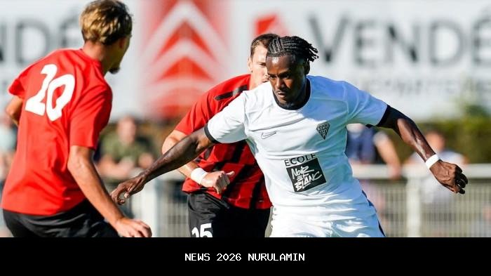 Prediksi Pertandingan Angers vs Nantes Ligue 1 2025: Head to Head, Statistik, dan Hasil Akhir