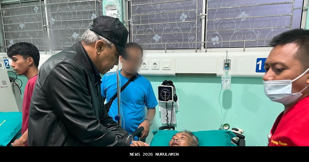 Kunjungi Kantor Kejari Deli Serdang, Pengacara dan Jaksa Berselisih