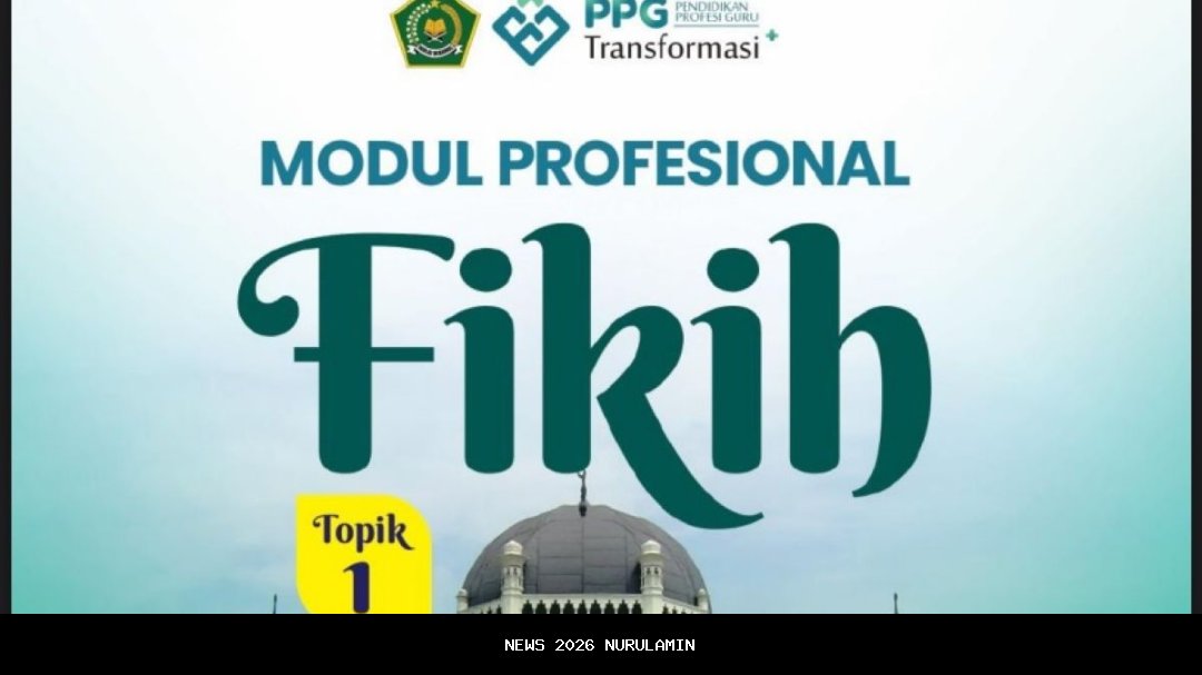 Latihan Mandiri: Soal dan Jawaban TAM Pedagogik Al-Qur'an Hadis