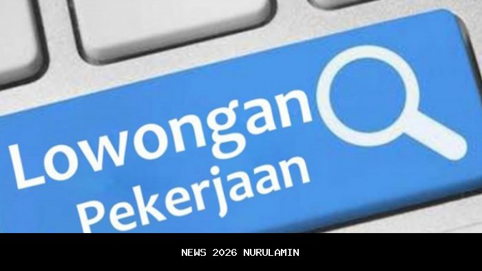 Lowongan Kerja Kementerian ATR/BPN: 7 Posisi untuk Lulusan D3, S1, dan S2