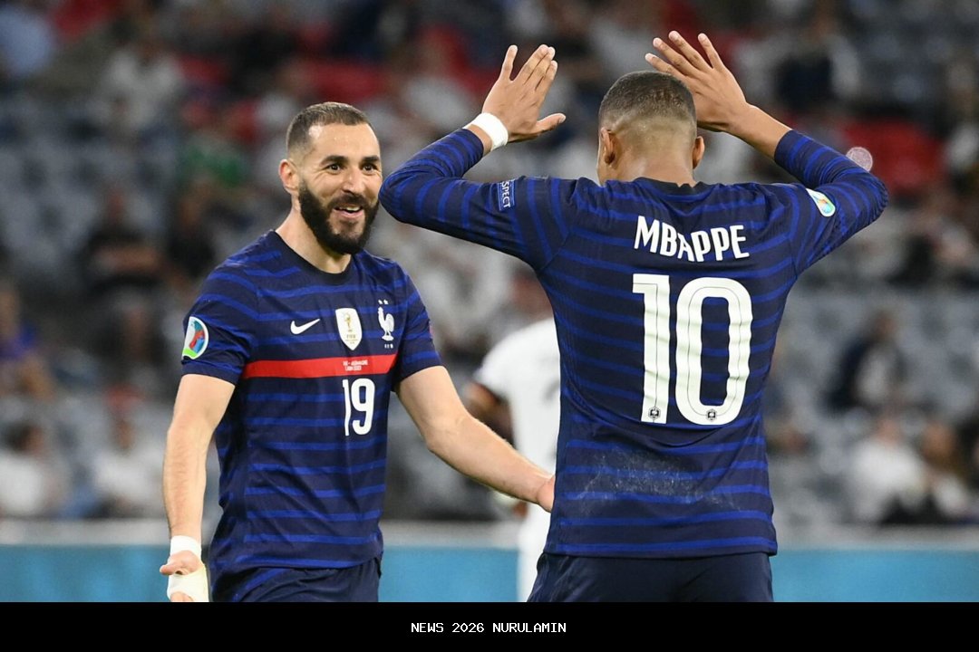 Komentar Benzema soal penyebab masalah Madrid