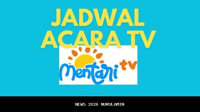 Jadwal Acara TV Hari Ini: Kamis 11 Desember 2025 di NET TV, SCTV, RCTI, Trans TV, Trans 7, dan Indosiar