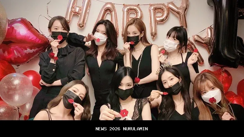 Profil dan Biodata Tiffany SNSD yang Dikabarkan Menikah dengan Byun Yo Han, Berapa Umurnya?