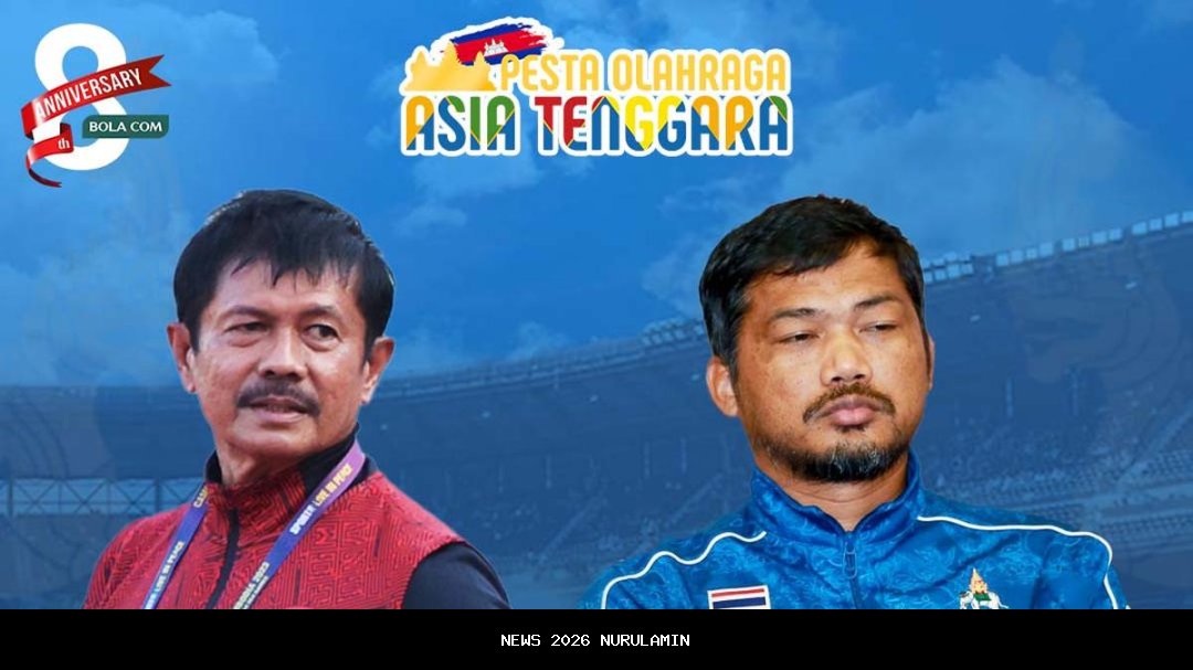 Klasemen Akhir Timnas U22 Indonesia vs Myanmar di SEA Games 2025 Thailand