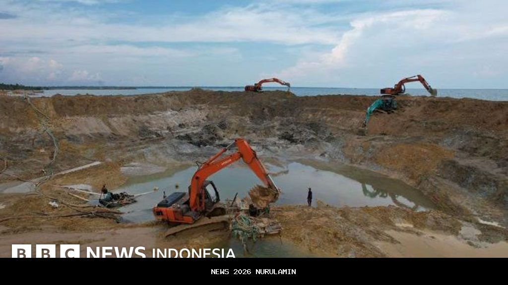 Kramat ajukan mosi tidak percaya terkait dugaan tambang ilegal PT Masempo Dalle