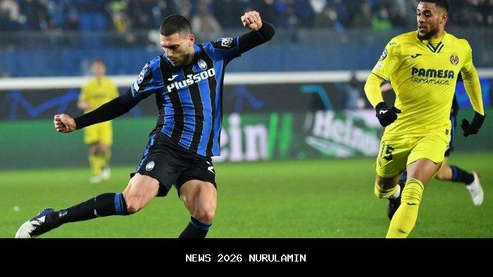 Meski berusaha pulangkan sang mantan di paruh musim, Inter Milan masih incar bintang Atalanta