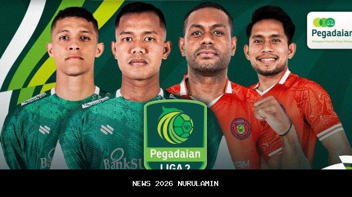 Hasil dan klasemen Championship - Persiraja tembus 4 besar usai hajar Persikad, PSMS turun lagi