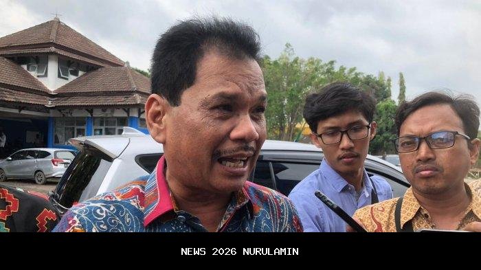 Eddy Mulya Dilantik Jadi Pj. Sekda Denpasar, Wali Kota: Langsung Kerja Kawal Program Prioritas
