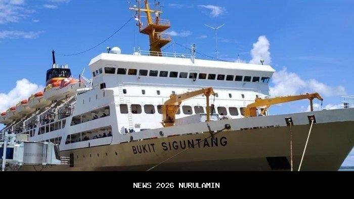 Update Jadwal KM Lambelu 12 Januari - 1 Februari 2026: Rute Pare Pare,Makassar,Bau Bau