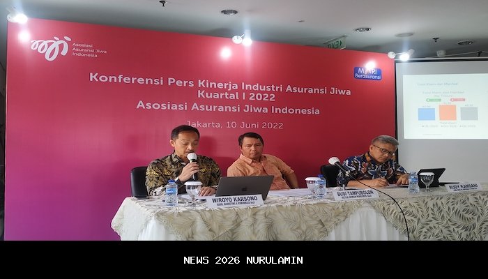 Penurunan 7,5% Klaim Kesehatan Asuransi Jiwa, Total Pembayaran Capai Rp19,35 Triliun