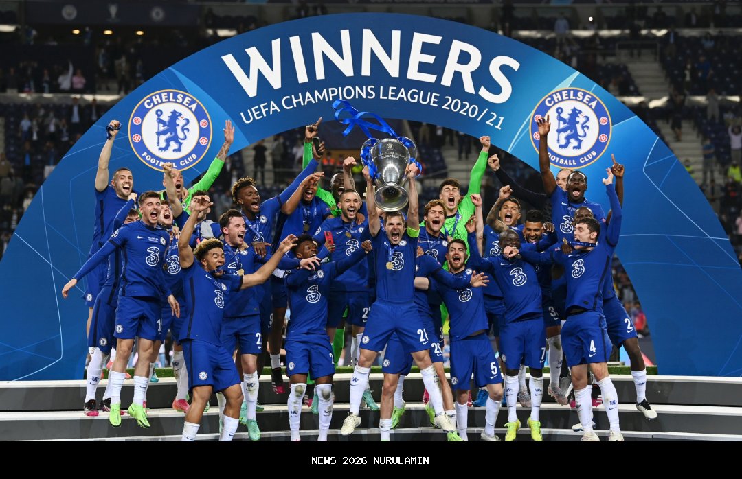 Chelsea Vs Everton: Kekuatan The Blues Diuji di Tengah Performa Buruk Estevao