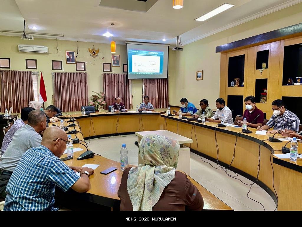 Menjelang UMK Sukoharjo 2026, Dewan Pengupahan Sosialisasi ke Pengusaha Meski Buruh Belum Puas