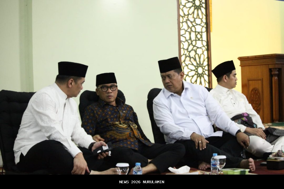 Pelantikan Pengurus Baru ABPEDNAS, Mendes Yandri Minta Pengawasan Dana Desa Diperketat