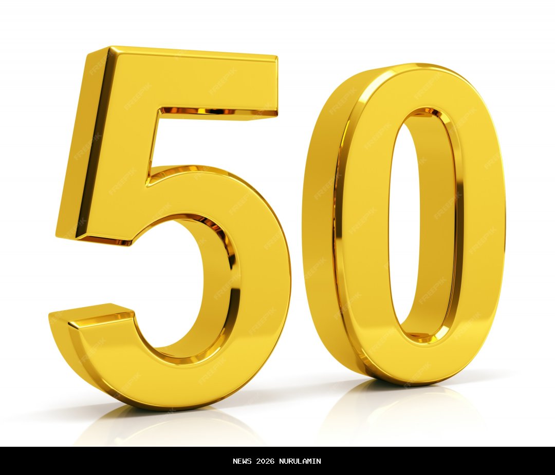 50 Soal PAS Matematika Kelas 1 SD Semester 1 2025 + Kunci Jawaban