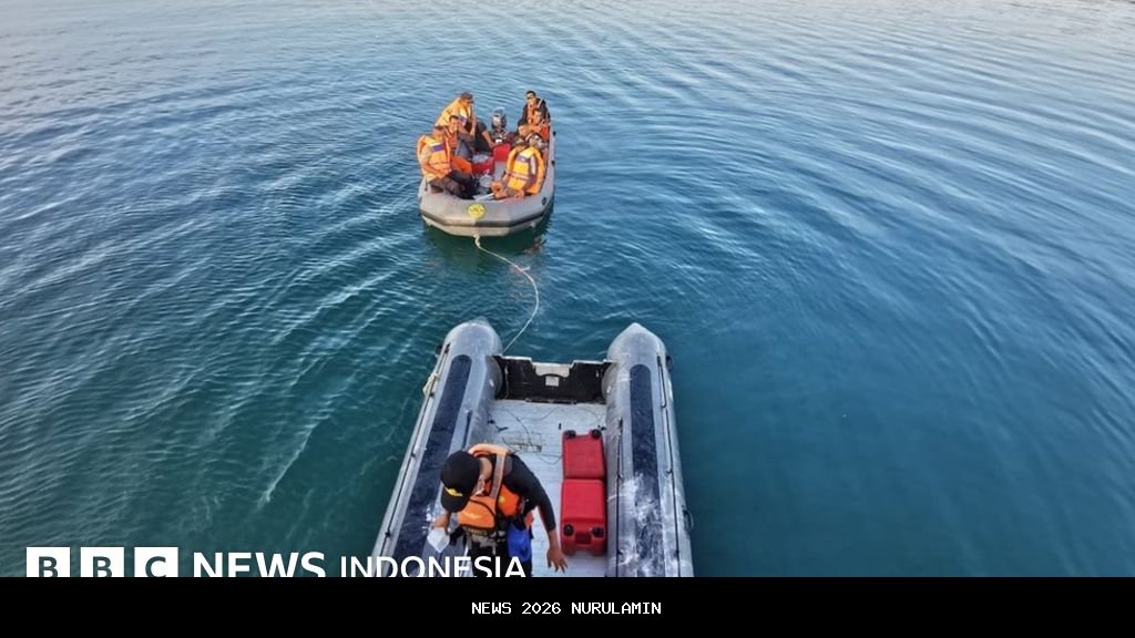 Kapal pemancing tenggelam di perairan Tanjung Gomo Pulau Hari Konsel, satu warga Kendari hilang