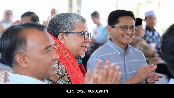 Wamen Perumahan Fahri Hamzah Berkunjung ke Sumba Barat Daya