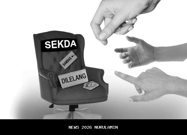 Tiga Nama Kandidat Sekdaprov Bengkulu, Siapa yang Paling Berpeluang?